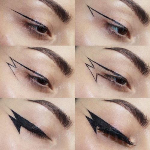 Goth Makeup Ideas And Tutorials Bring