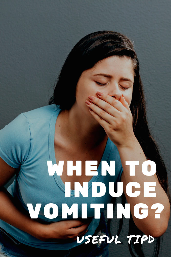 When Is Vomiting A Good Idea? #life #health #usefultips