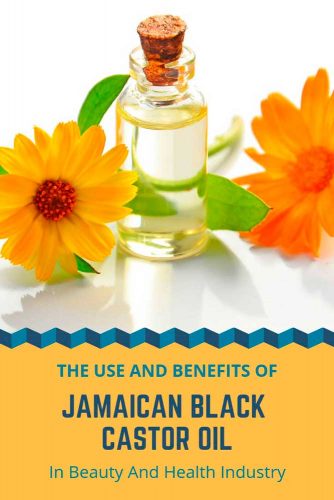 The Basic Properties Of Jamaican Black Castor Oil #beautytips #healthy #beauty