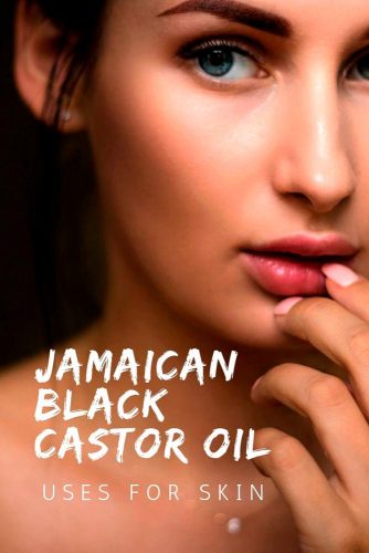 Jamaican Black Castor Oil Uses For Skin #beautytips #healthy #beauty