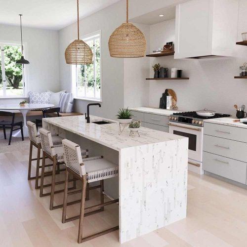 Kitchen Island Basic And Practical Ways To Introduce It Into Your Kitchen