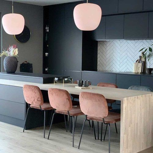 Kitchen Island Design Mistakes To Avoid #pinklights