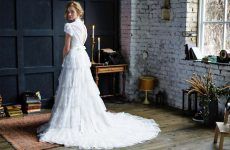 Fabulous And Unique Vintage Wedding Dresses To Fit Any Taste
