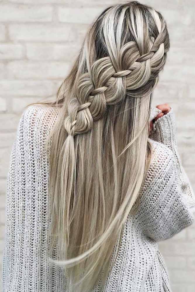 51 Stunningly Easy Braid Hairstyles