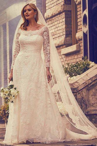 32 Fabulous And Unique Vintage Wedding Dresses To Fit Any Taste