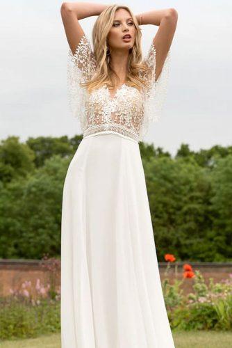 30 Fabulous And Unique Vintage Wedding Dresses To Fit Any Taste