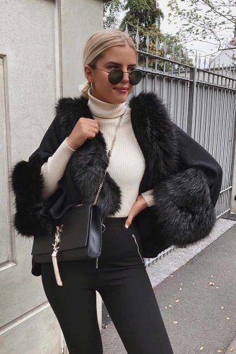 Faux Fur And The Best Ways To Introduce It Into Your Everyday Style