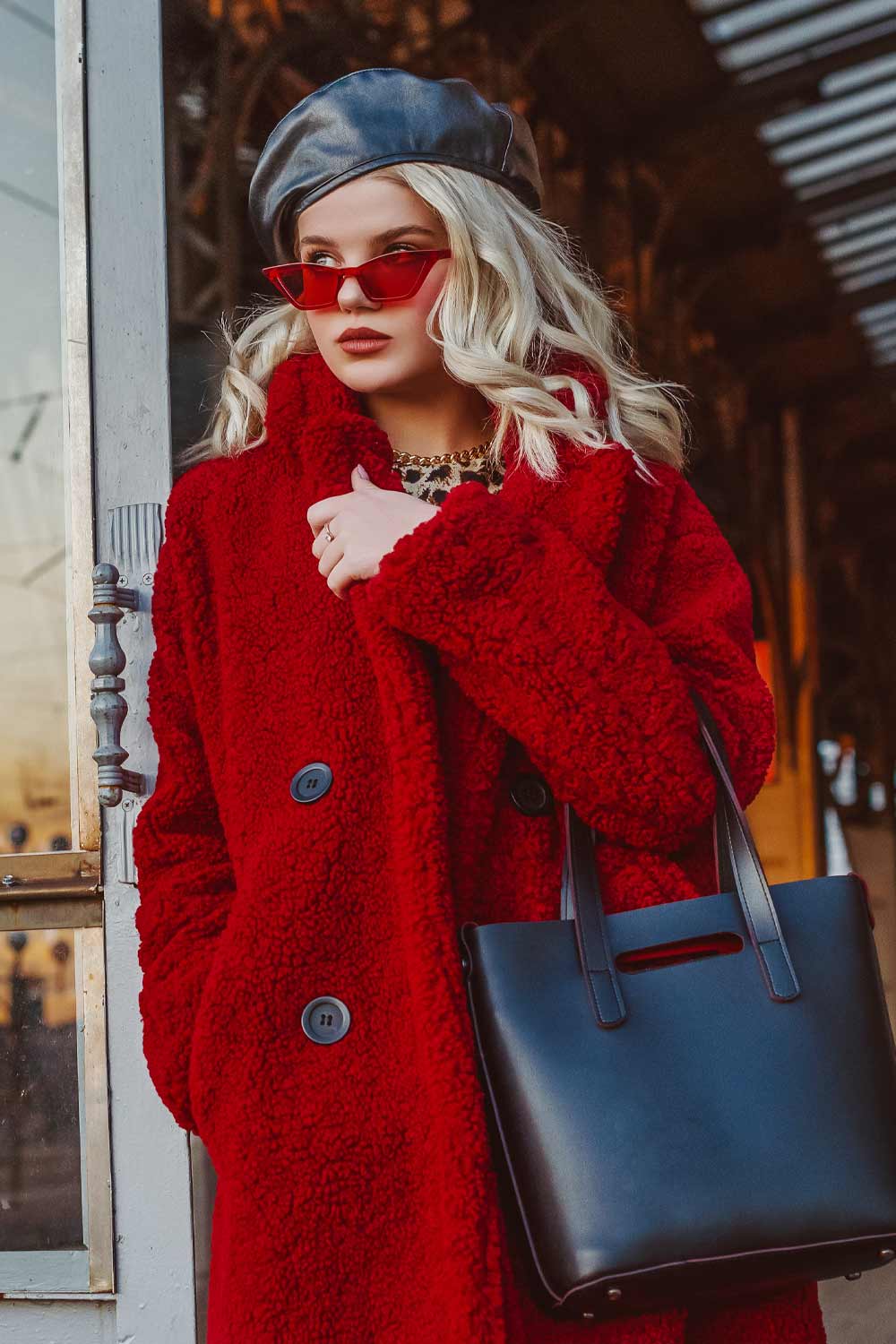 Faux Fur And The Best Ways To Introduce It Into Your Everyday Style