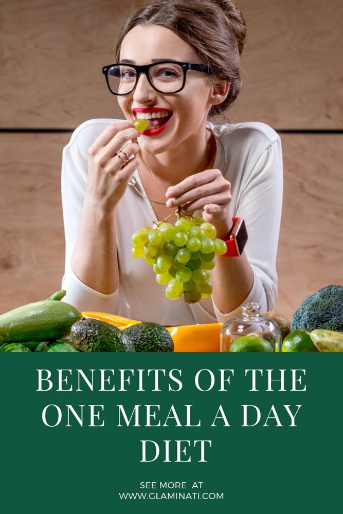 Benefits Of The One Meal A Day Diet #mealbenefits