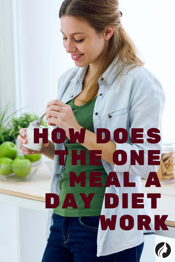 How Does The One Meal A Day Diet Work #howitwork #diet