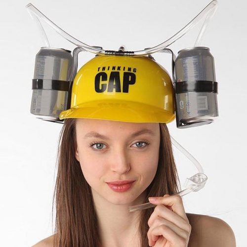 Beer Party Hat #beerpartyhat