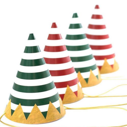 Christmas Elf Party Hats #christmaspartyhat #elfpartyhat