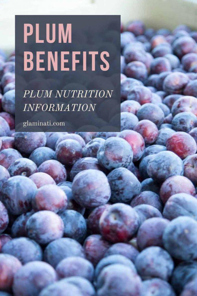 Exceptional Plum Benefits To Strengthen Your Health 7001