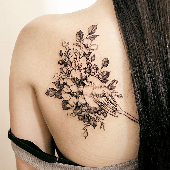 What Your Tattoo Placement Says About Your Personality