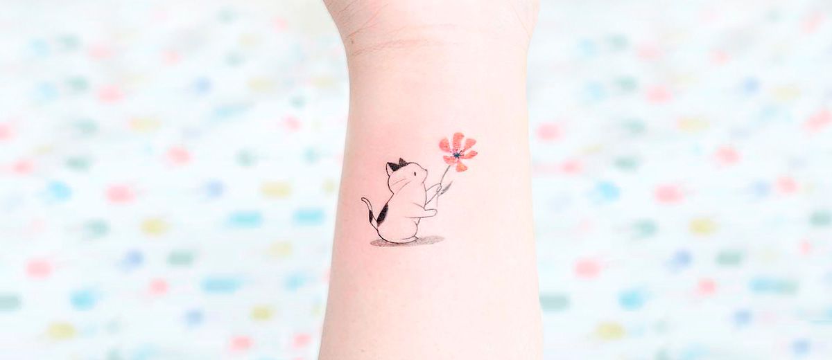 A Cat Tattoos Guide To Help You Choose