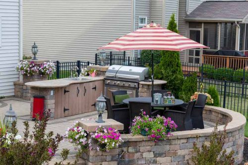 Outdoor Kitchen: A New Trend Or Proper Décor Option?