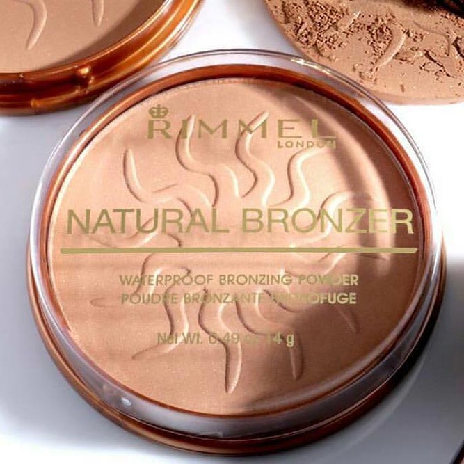 Rimmel London Natural Bronzer #rimmellondonbronzer #naturalbronzer