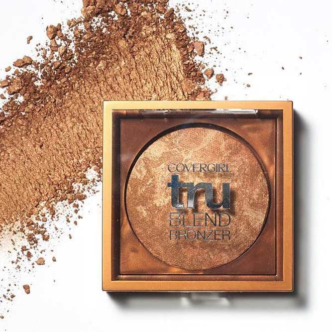 Covergirl Trublend Bronzer #trueblendbronzer