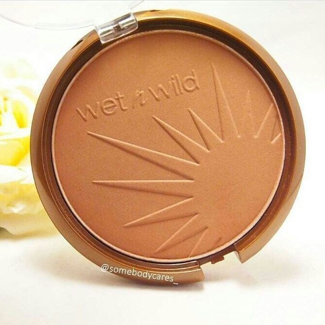 Wet N’ Wild Color Icon Bronzer #wetwildbronzer