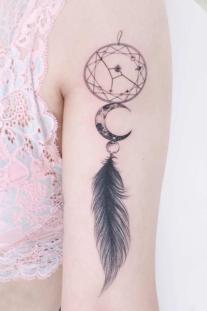 Explore the 29 Best feather Tattoo Ideas (May 2019) • Tattoodo