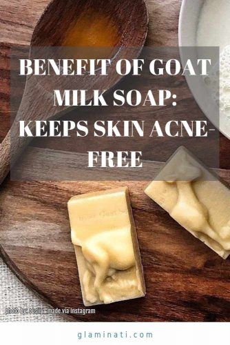 Keeps Skin Acne-Free #healthyskin