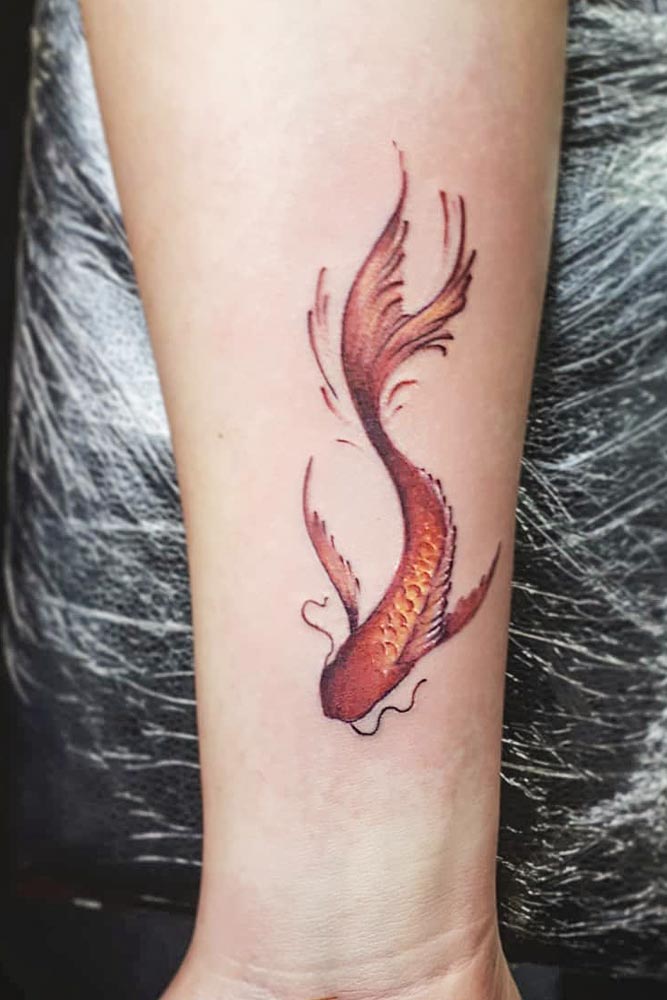 A Complete Guide To Koi Fish Tattoo