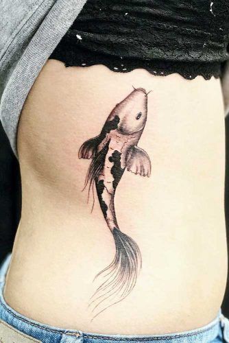 A Complete Guide To Koi Fish Tattoo