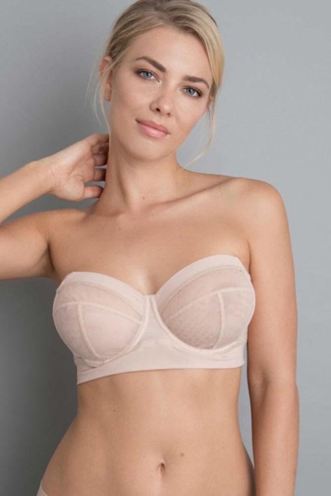 18 The Best Suitable Bra Types For Large Breasts 