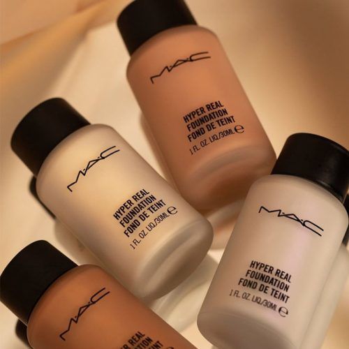 MAC Hyper Real Foundation #hyperrealfoundation