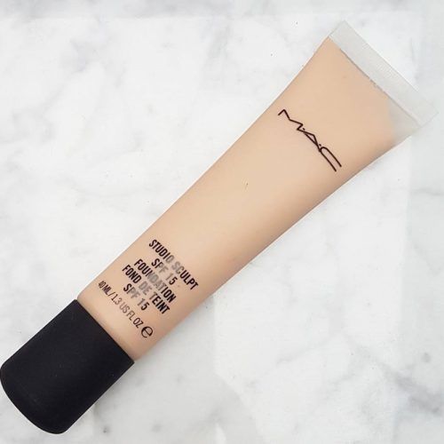 MAC Studio Sculpt Foundation #studiosculpt