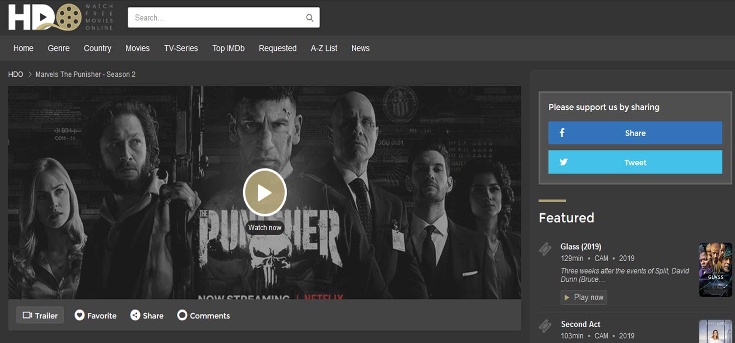 123movies La Alternatives And Similar Software