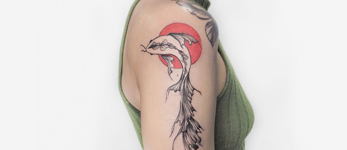 A Complete Guide To Koi Fish Tattoo