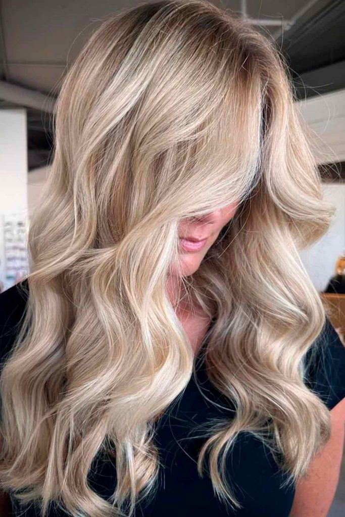 Cool Ash Blonde