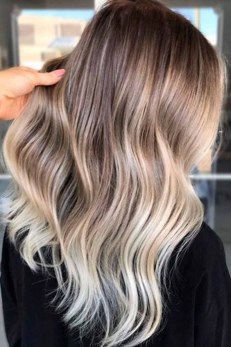 Find the Ash Blonde Hue to Reflect Your Individuality