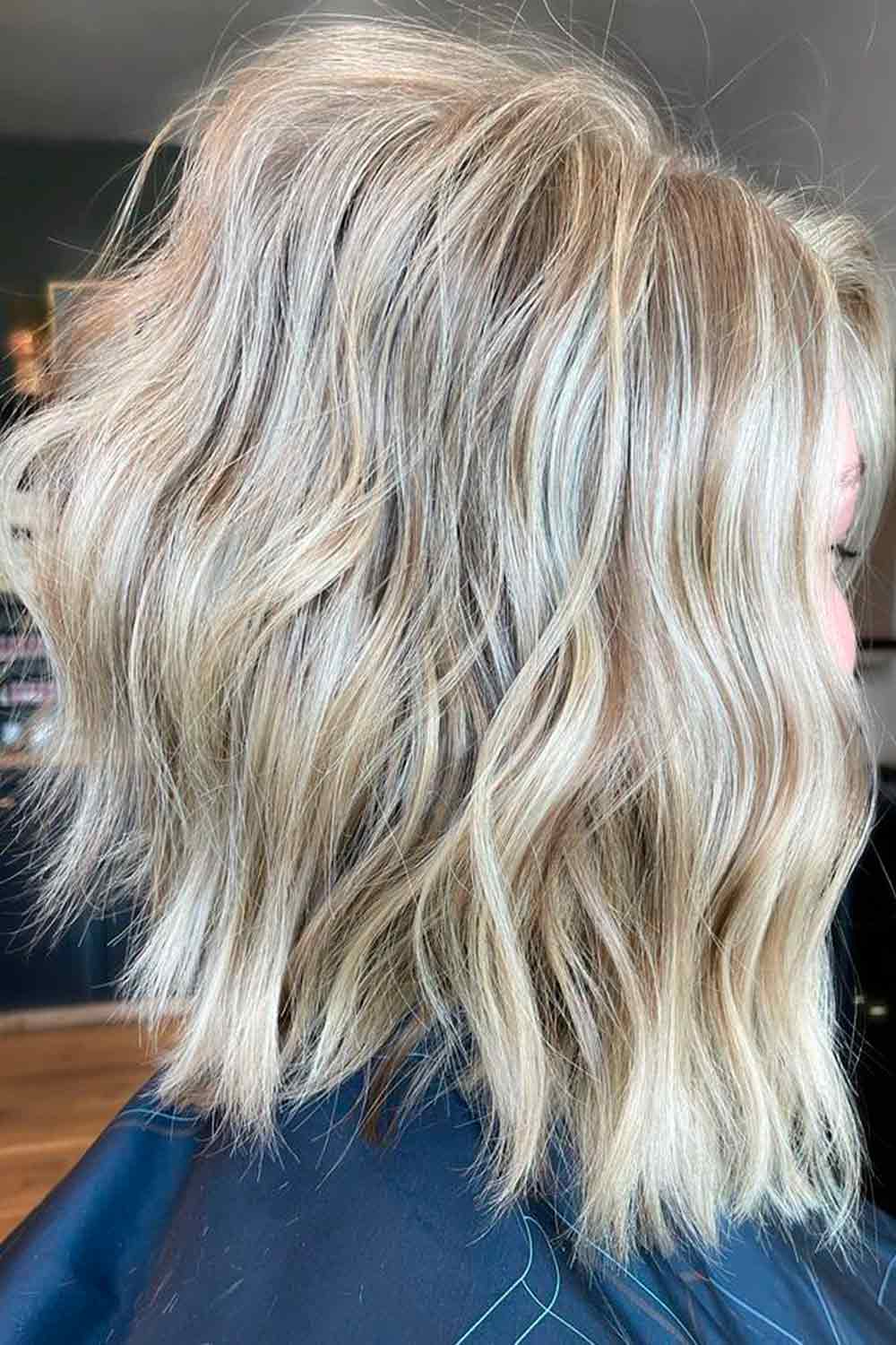 Find the Ash Blonde Hue to Reflect Your Individuality