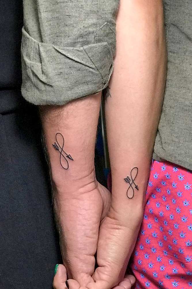 25 Cute Couples Tattoo Ideas To Gush Over - tattooglee | Cute couple tattoos,  Couple tattoos unique, Matching couple tattoos