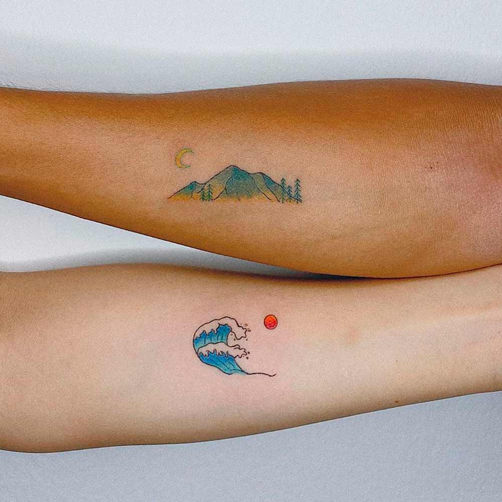 pokemon couple tattoosTikTok Search