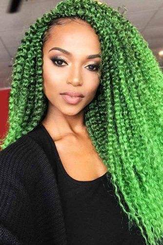 50 Most Head-Turning Crochet Braids & Hairstyles for 2024 - Hair Adviser  Crochet  braids hairstyles, Curly crochet hair styles, Braided hairstyles for black  women cornrows