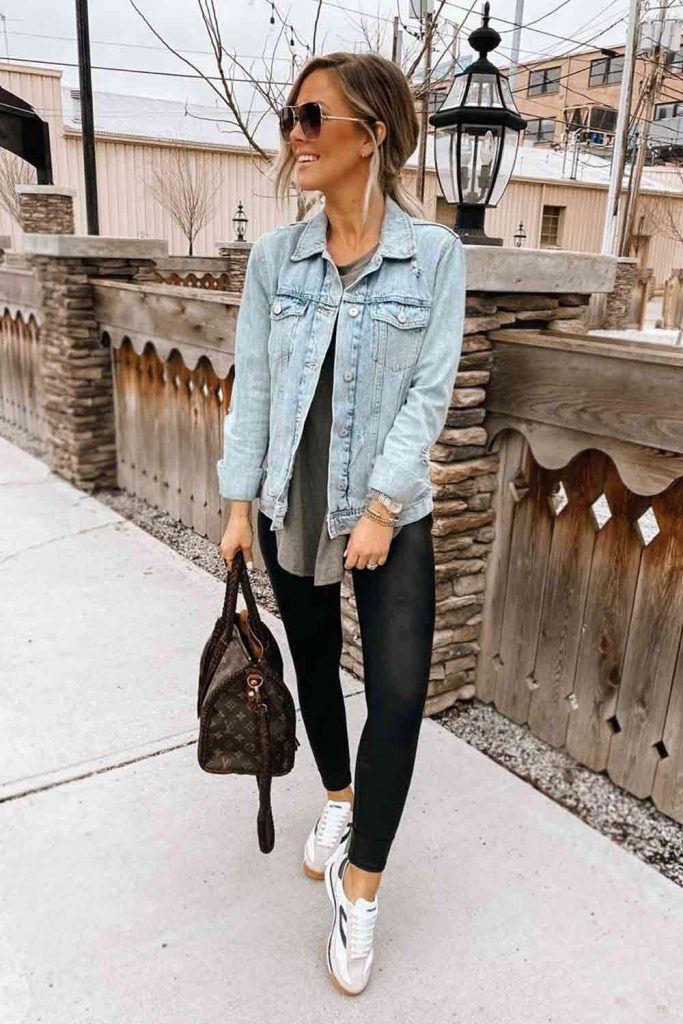 Best Jean Jackets for Women - Denim Jackets to Wear This Fall