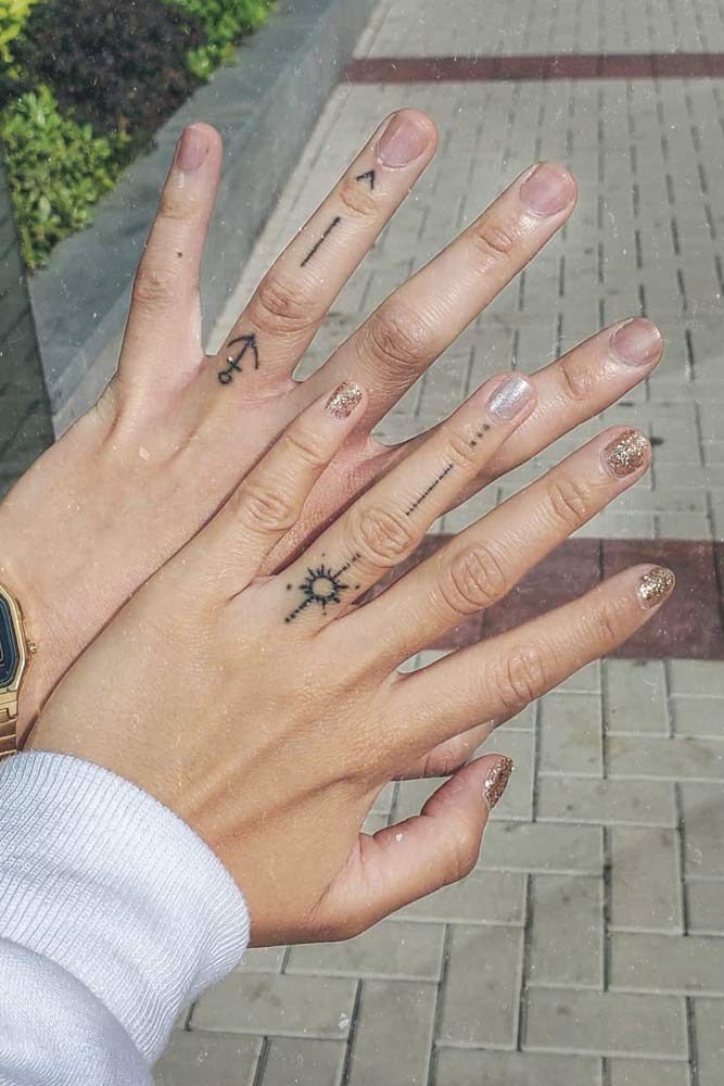 Trendy Finger Tattoo Ideas in 2023  Discover Your Style