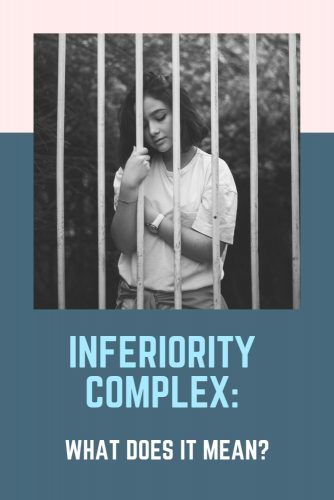 Inferiority Complex: What Does It Mean? #relationship #psyсhology