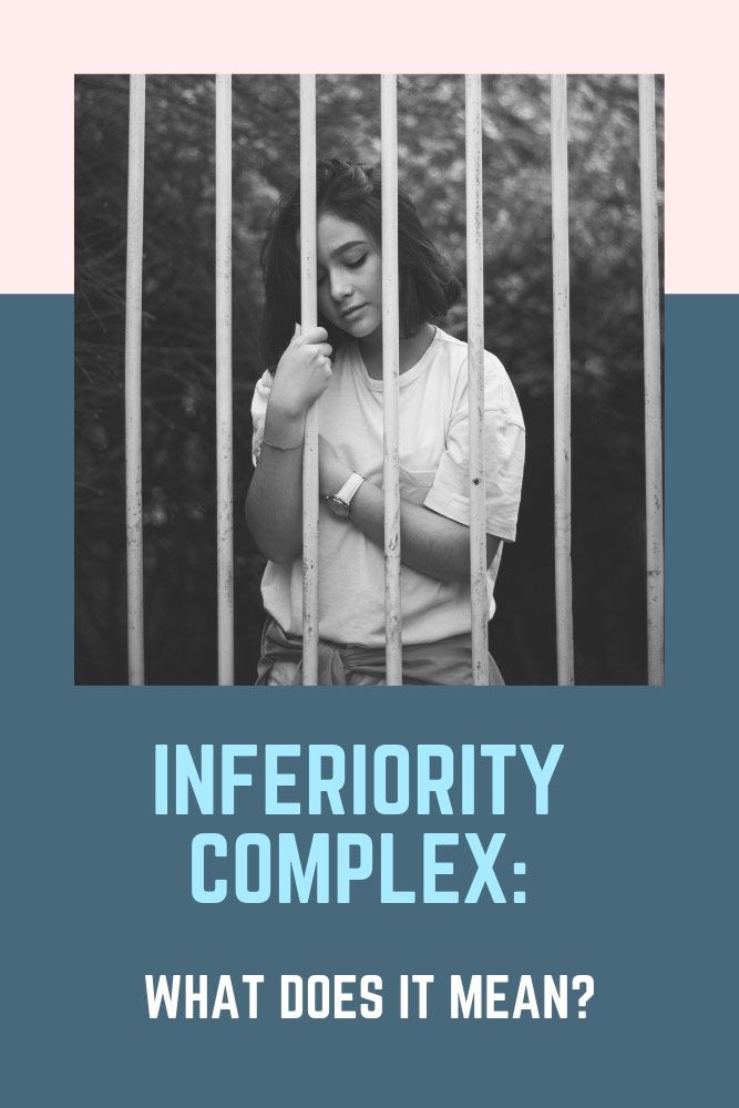 What Does Inferiority Complex Mean In A Sentence - Printable Templates ...