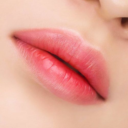 Pink Lemonade Gradient Lips #naturallips