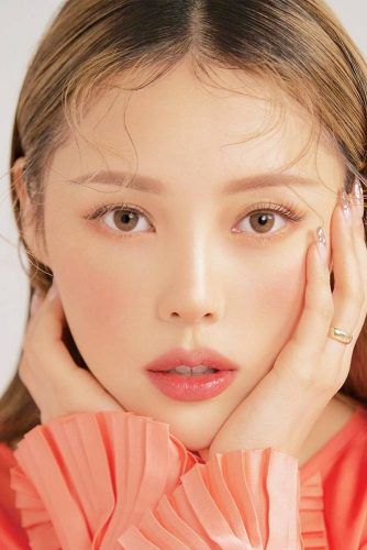 korean natural makeup