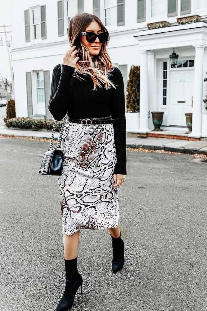 18 Trendy Skirt Types To Introduce Into Your Everyday Style