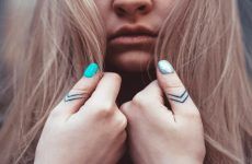 Top Amazing Ideas For Finger Tattoos