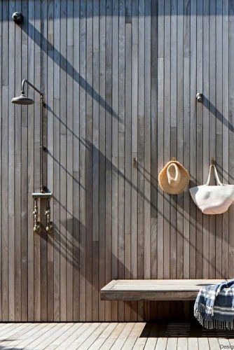 Simply Monsoon Shower And Mixer #showermix #woodsetting