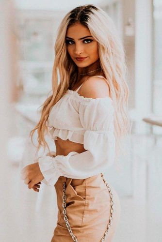 Perfect Girl Has A Healthy Self-Esteem #relationship #love