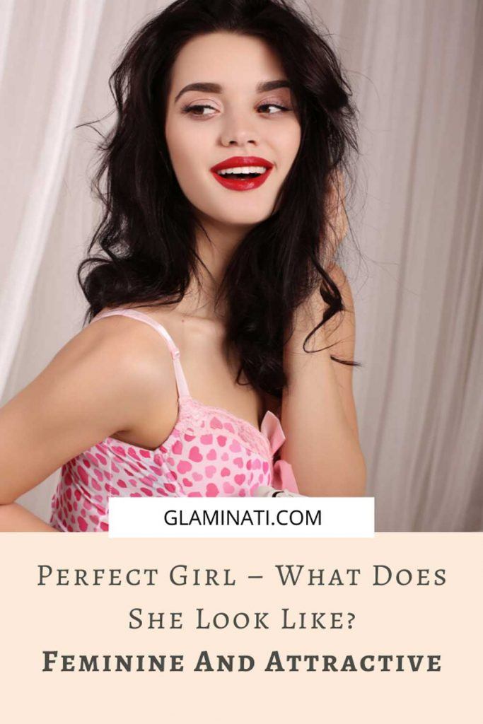 Girl the perfect 