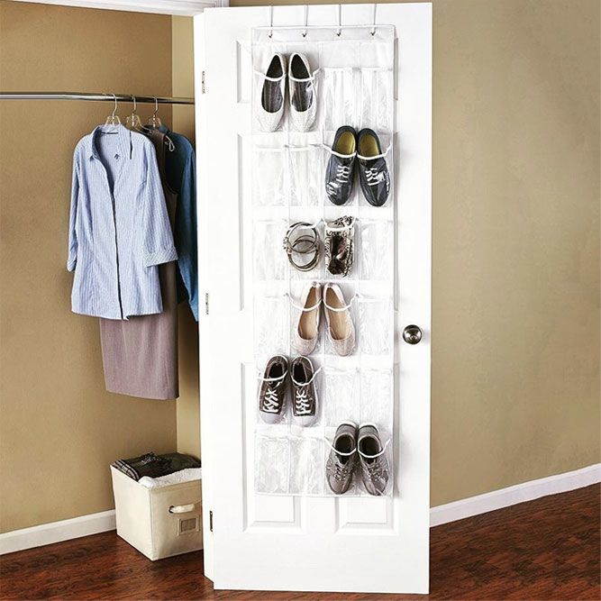 18 Interesting Shoe Storage Solutions For Everyone